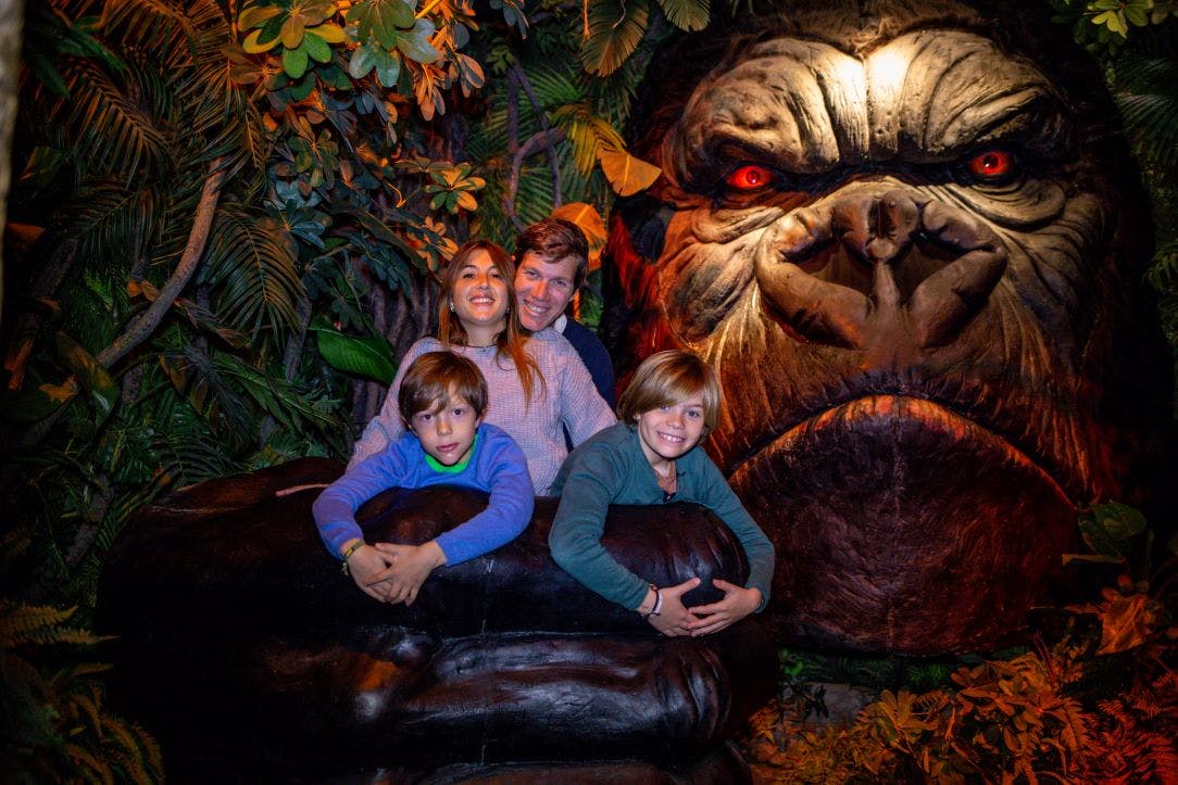 Musée de cire de Barcelone