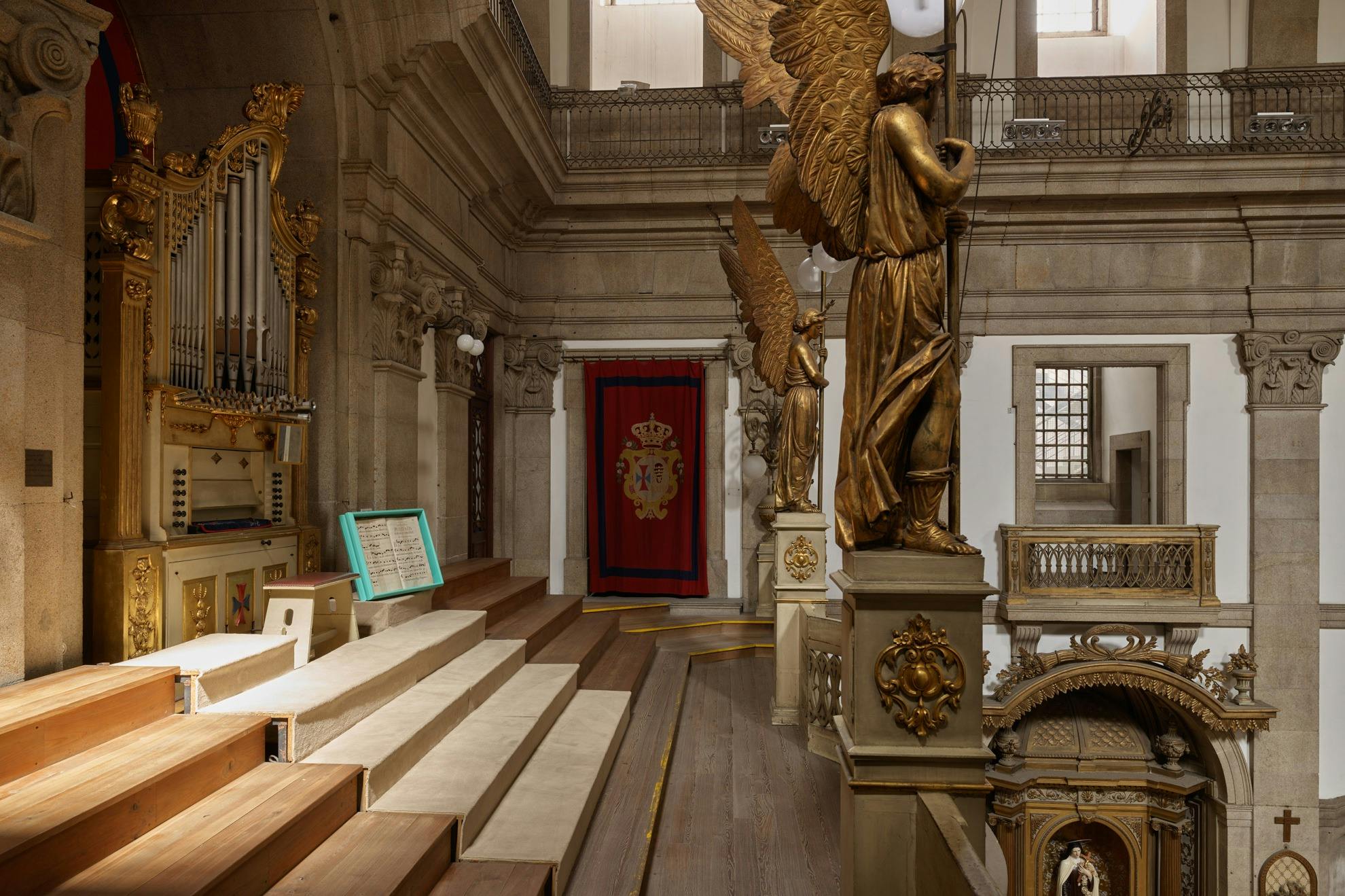 高音合唱团-秩序巡回