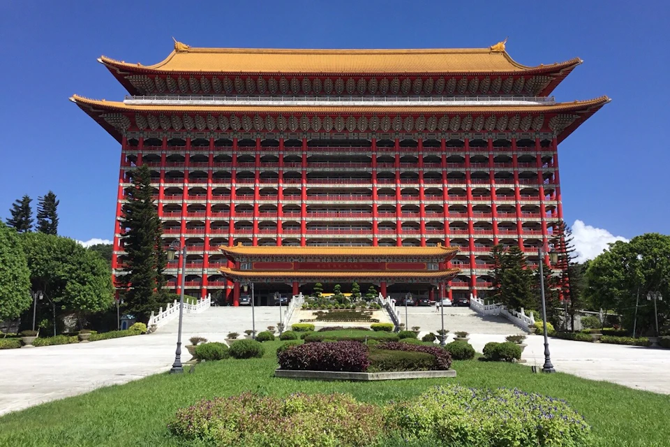 The Grand Hotel Taipei