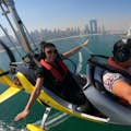 Skydive Dubai - Vol en girocòpter