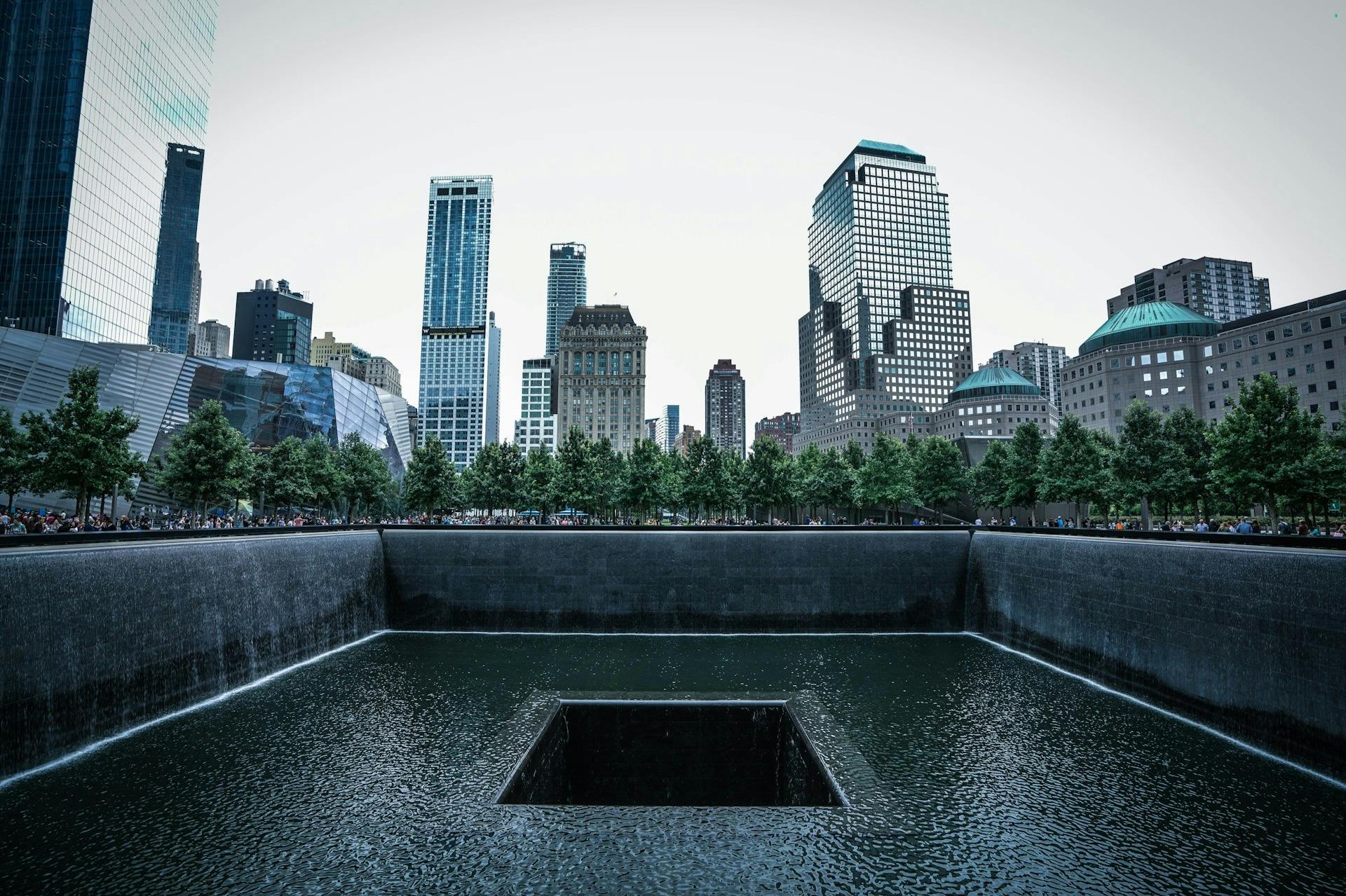 9/11 Monument