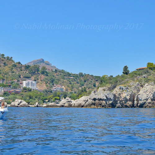 Cruise Giardini Naxos Taormina, Isola Bella