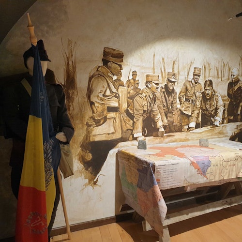 Visita al Museo de Oradea y Fortaleza de Oradea