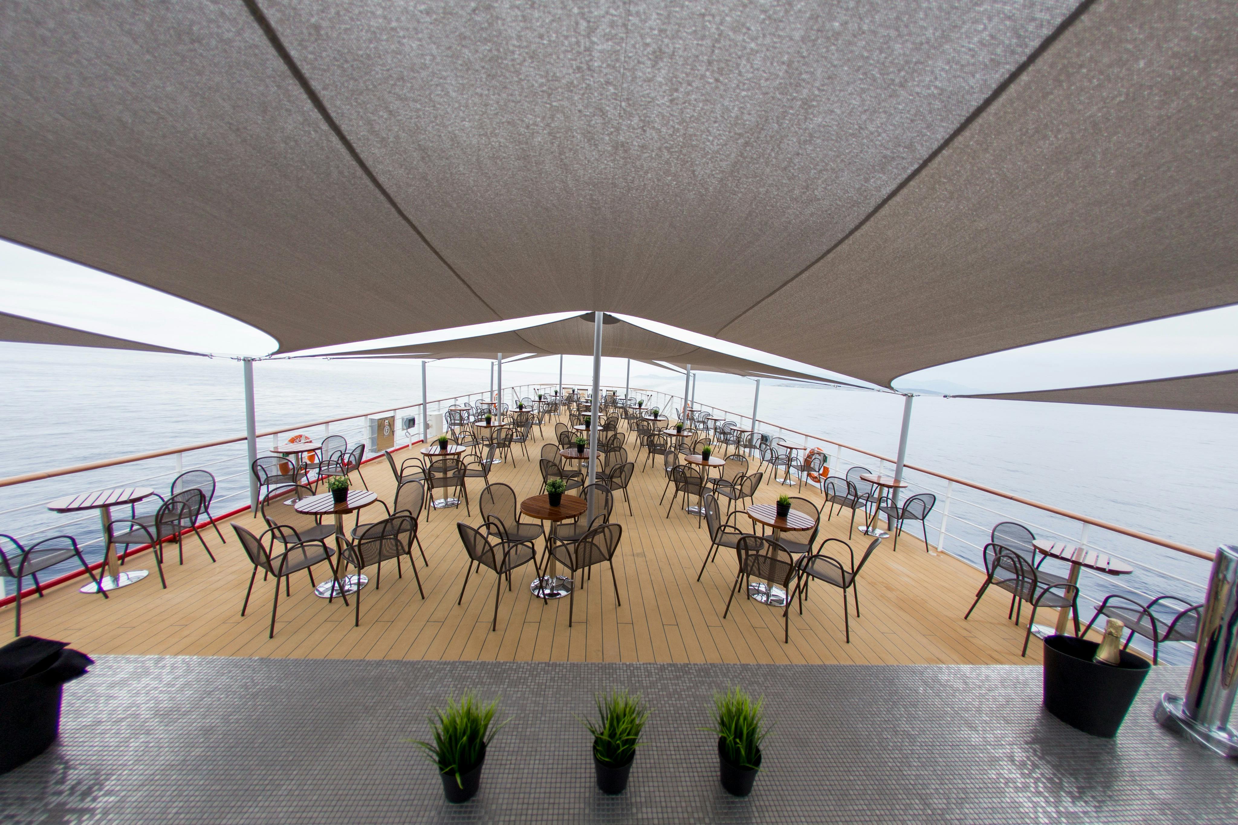 Vnější deska Cosmos