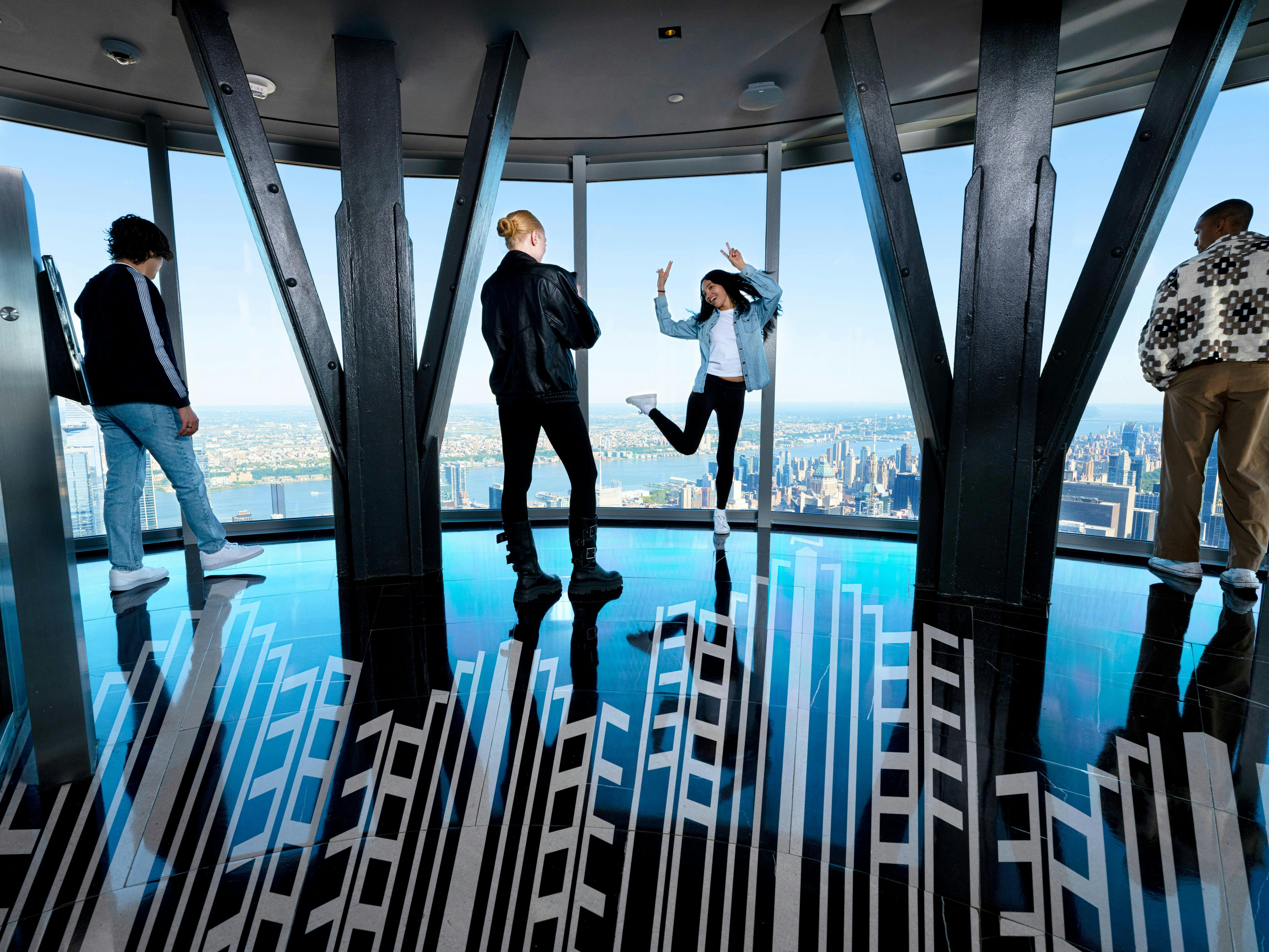 Empire State Building: Express Entry