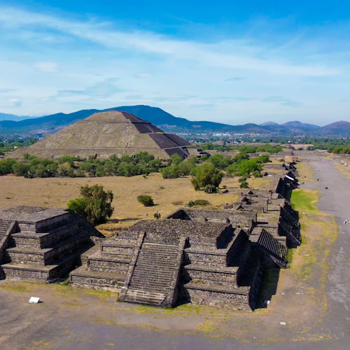 Teotihuacán: bilhete de acesso rápido - Photo 12