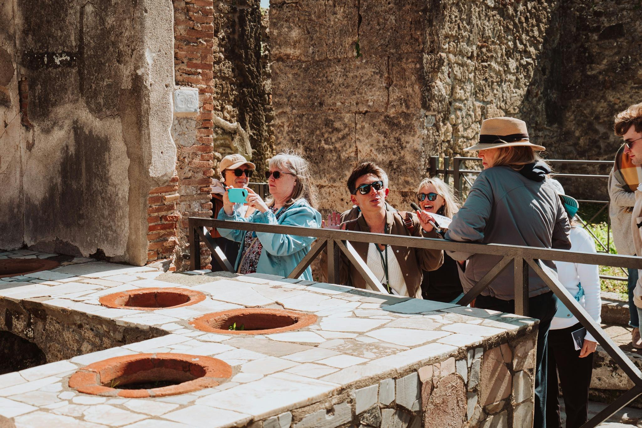 Pompei: tour guidato di mezza giornata da Roma + treno andata e ritorno — 3