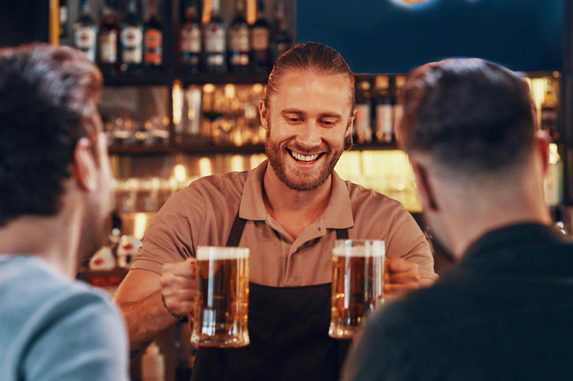 Privat selvguidet pubcrawl i Amsterdam