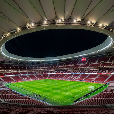 Tour of Atlético de Madrid Stadium and the Territorio Atleti Museum