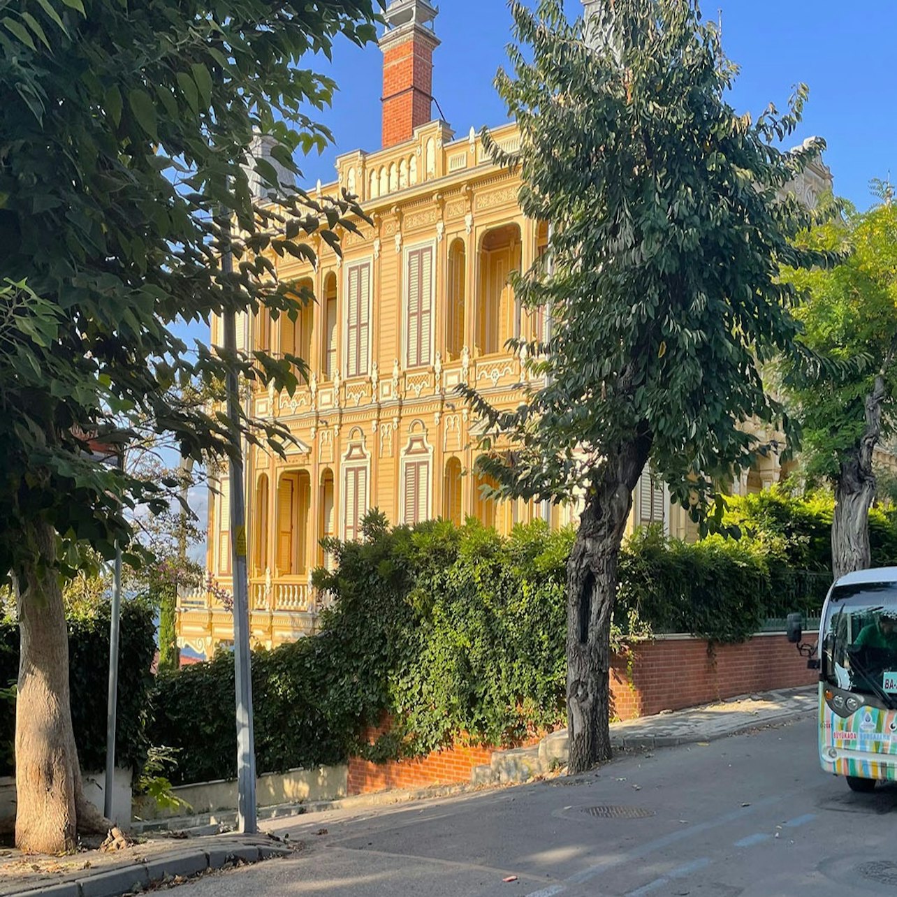 Istanbul: Princes' Islands Roundtrip from Istanbul in Istanbul β Tiqets