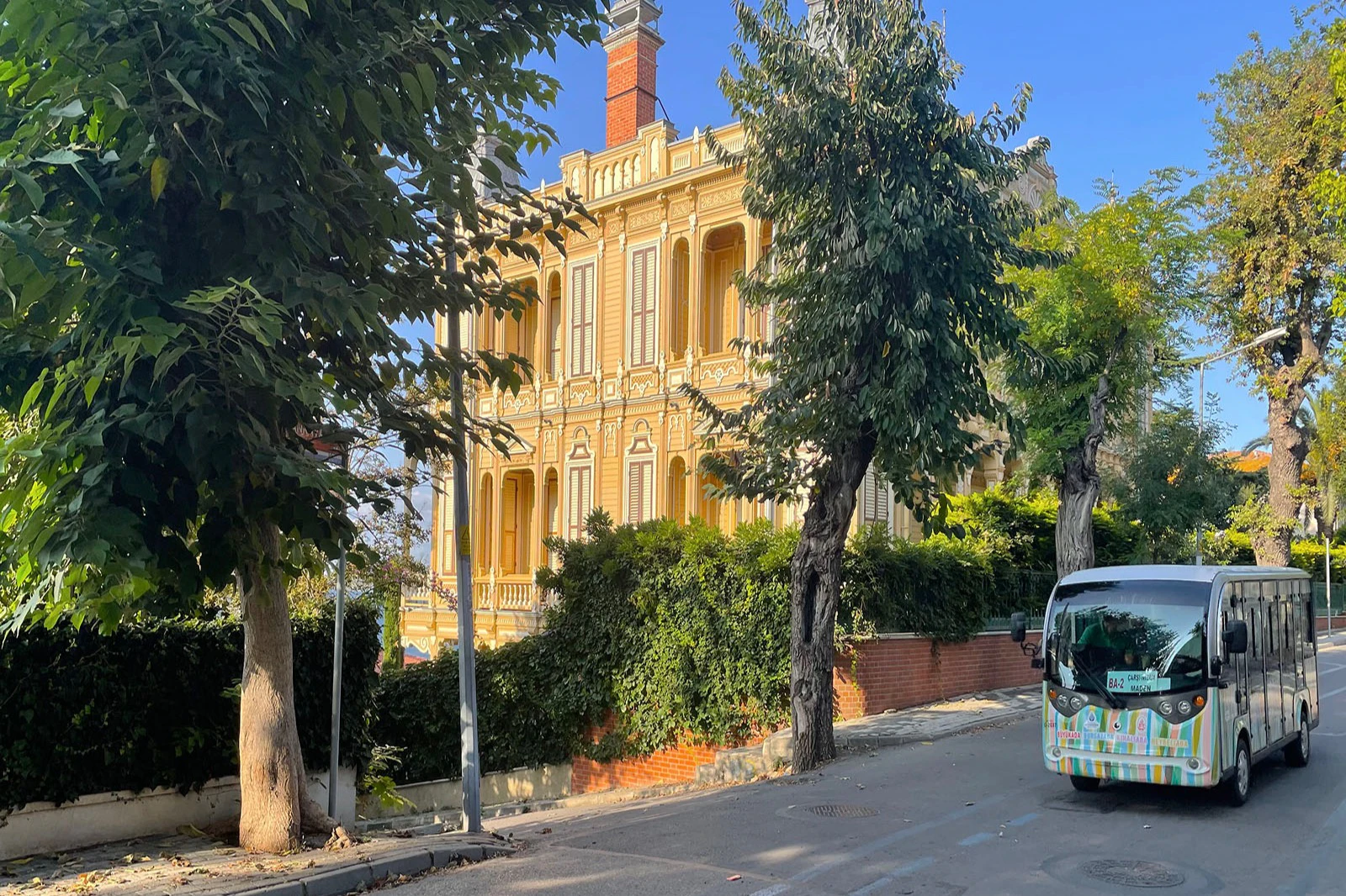 Istanbul: Princes' Islands Roundtrip from Istanbul