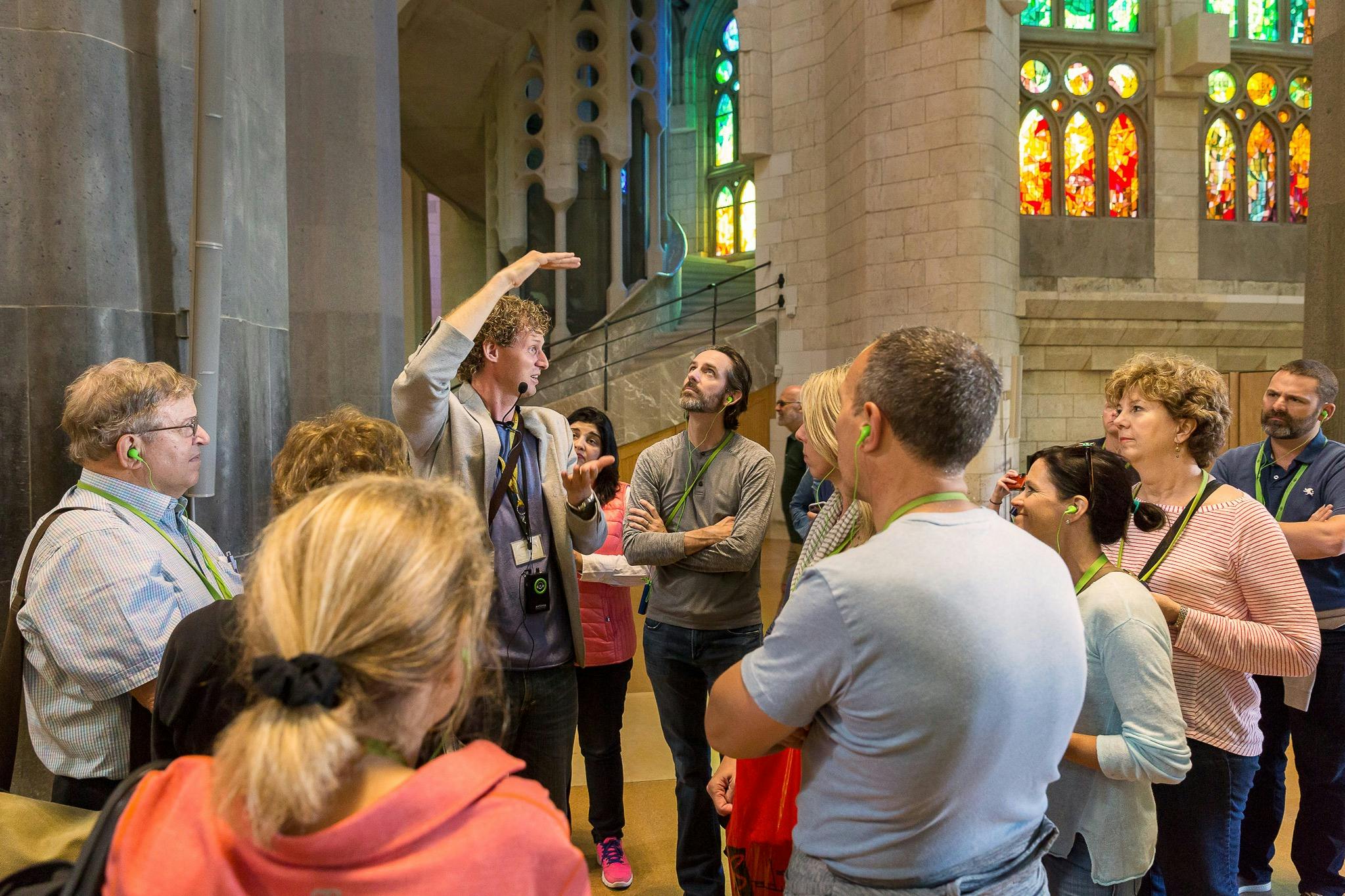 Tour met Nederlandstalige gids Robb