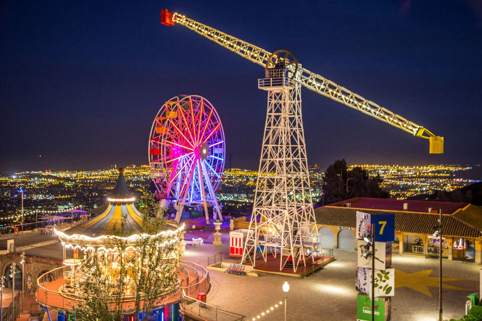Parc d'Atraccions Tibidabo