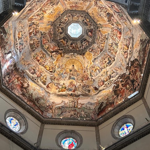 Brunelleschi Dome & Florence Cathedral: Reserved Entrance Brunelleschi Dome & Florence Cathedral: Reserved Entrance