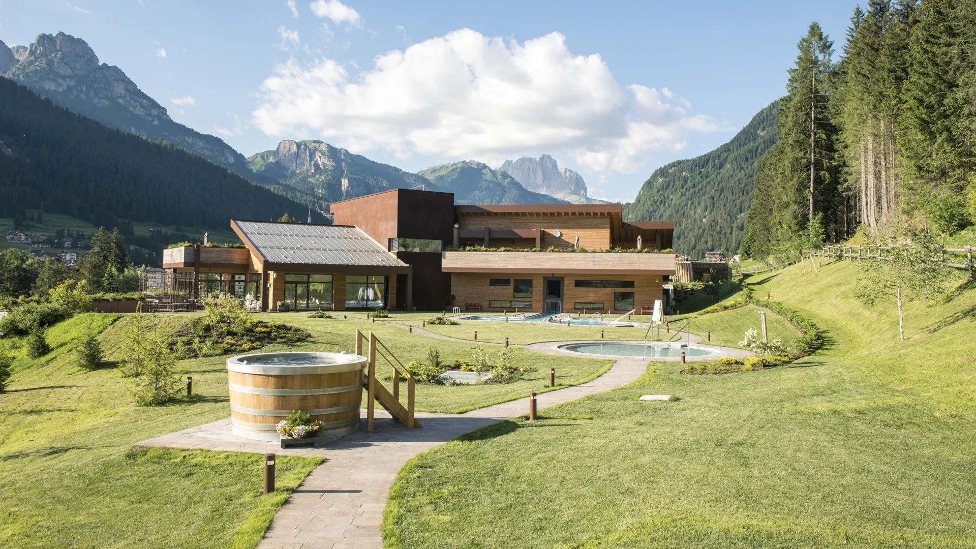 Voucher for QC Terme Dolomiti Spa