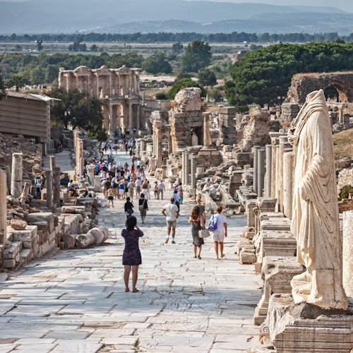 Excursión a Éfeso desde Esmirna
