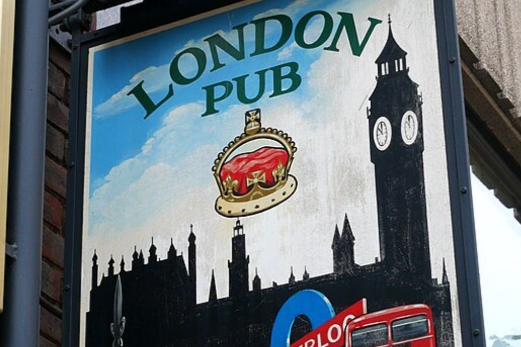 Historic London Pub Tour
