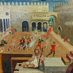 Dante in Verona: Walking Tour from Inferno to Paradise
