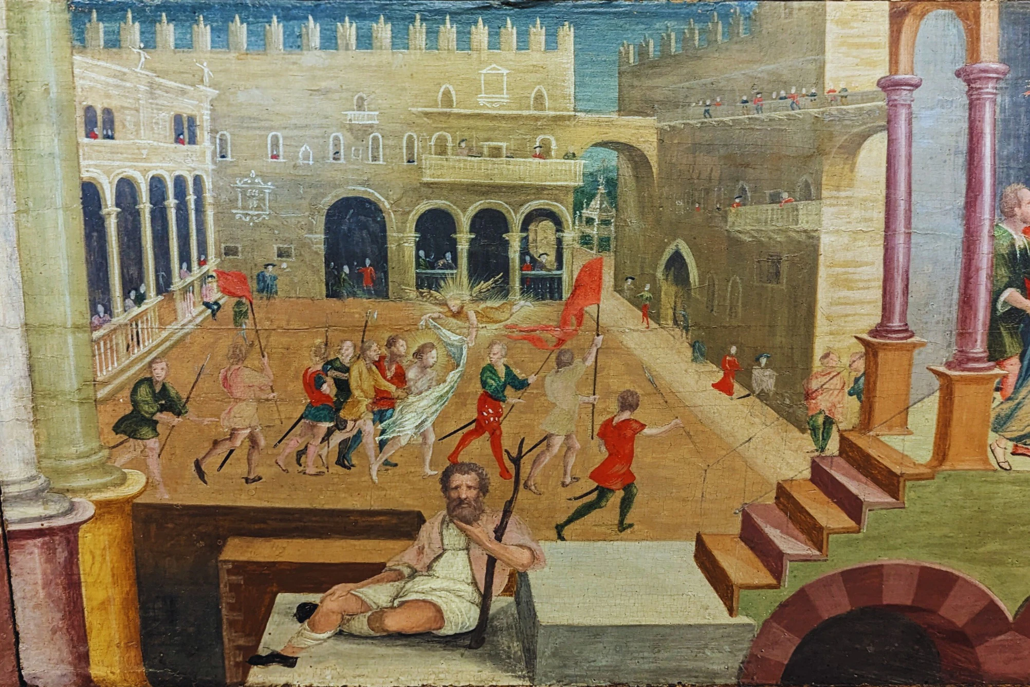 Dante in Verona: Walking Tour from Inferno to Paradise
