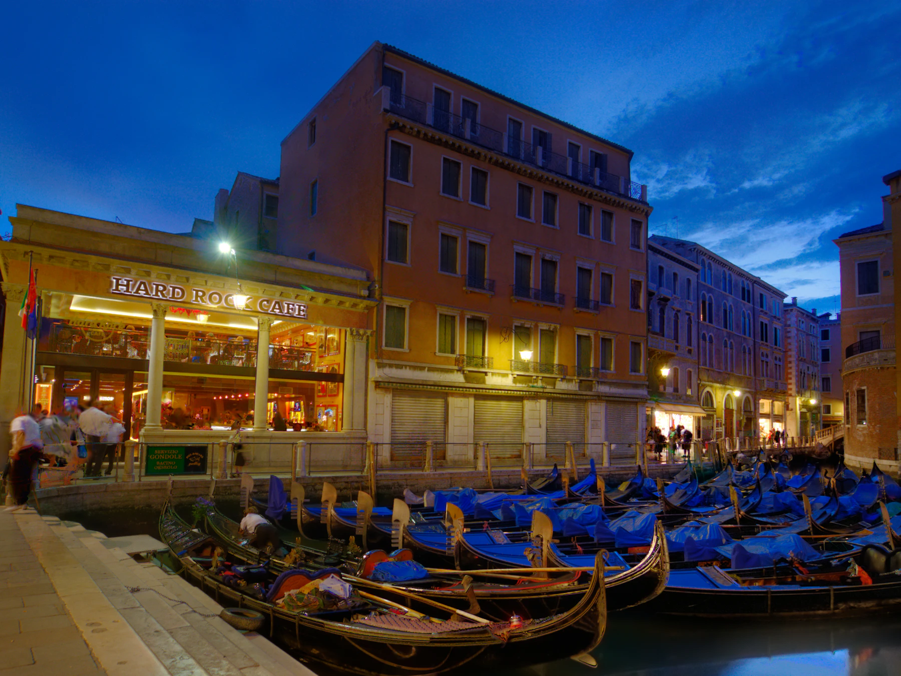 Hard Rock Cafe Venice