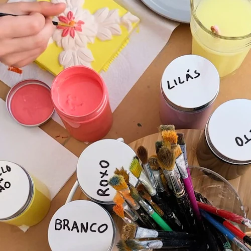 Porto: Ceramic Painting Workshop - Photo 3
