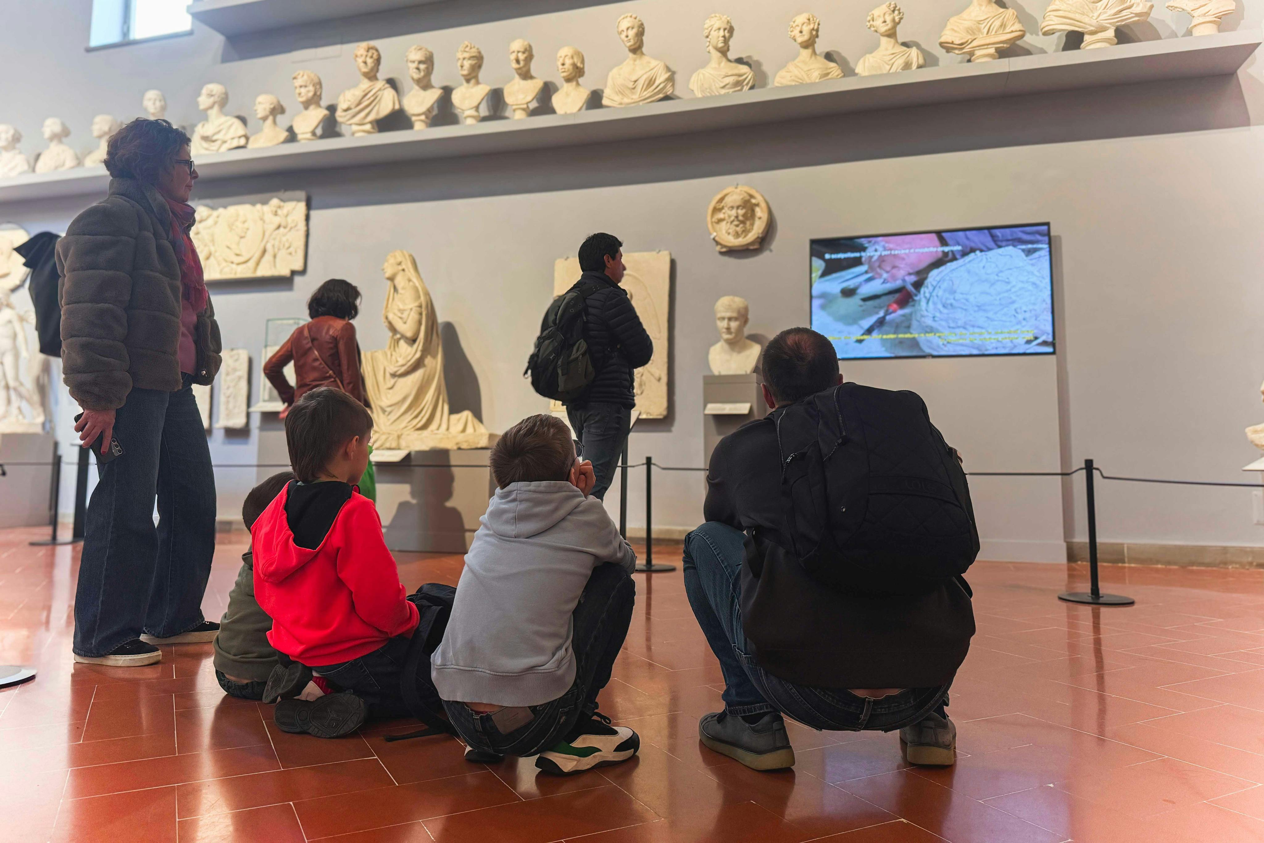 Accademia Gallery: Skip The Line Ticket + Audio Guide 4