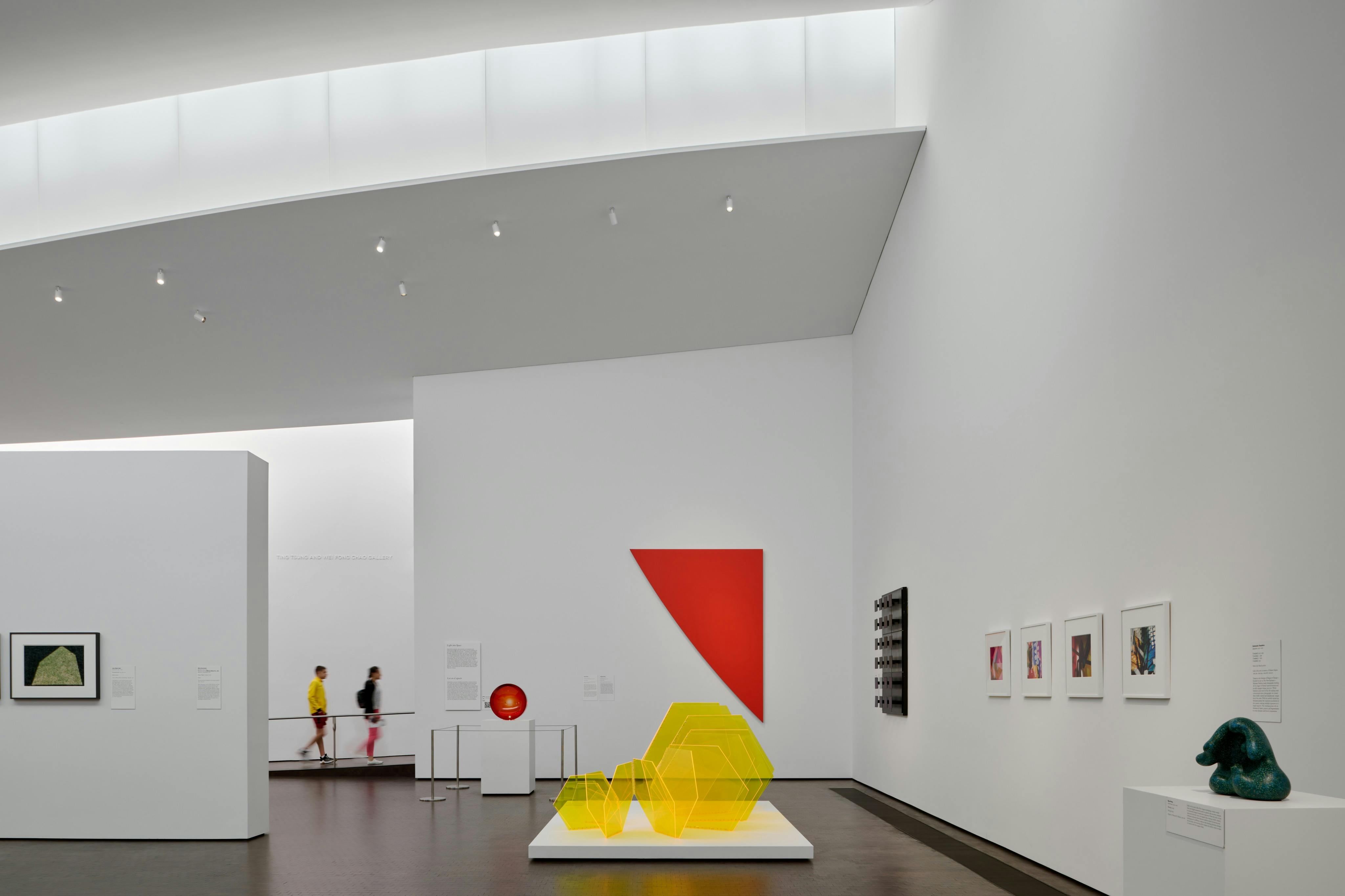 킨더 빌딩 내 근현대 미술관 투어