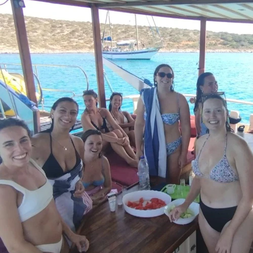 Antiparos, Blue Lagoon & Despotiko: Full-Day Cruise + Lunch + Drinks - Photo 26