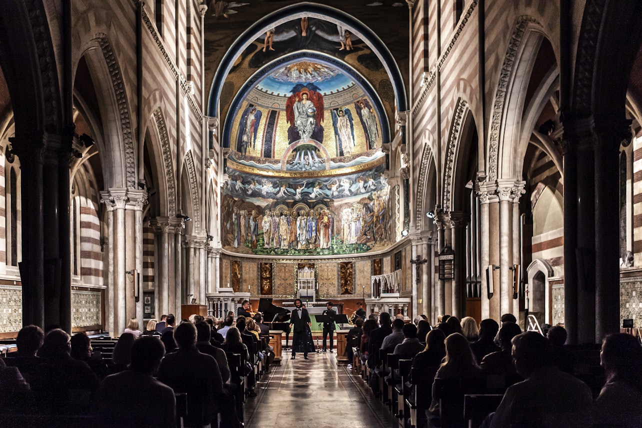 I Virtuosi dell’opera di Roma: Opera Concerto - Accommodations in Rome