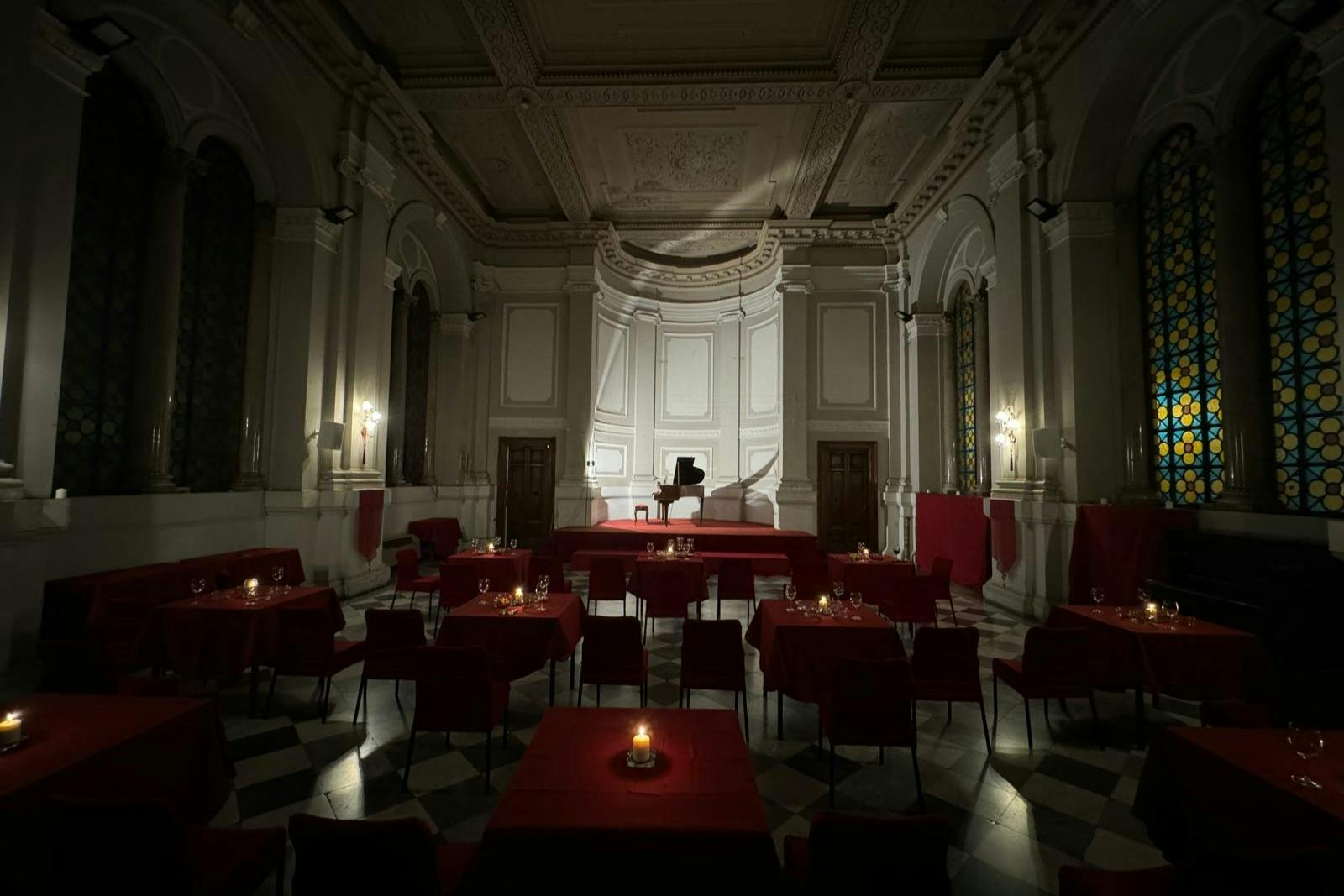 Opera da Camera di Roma Hall