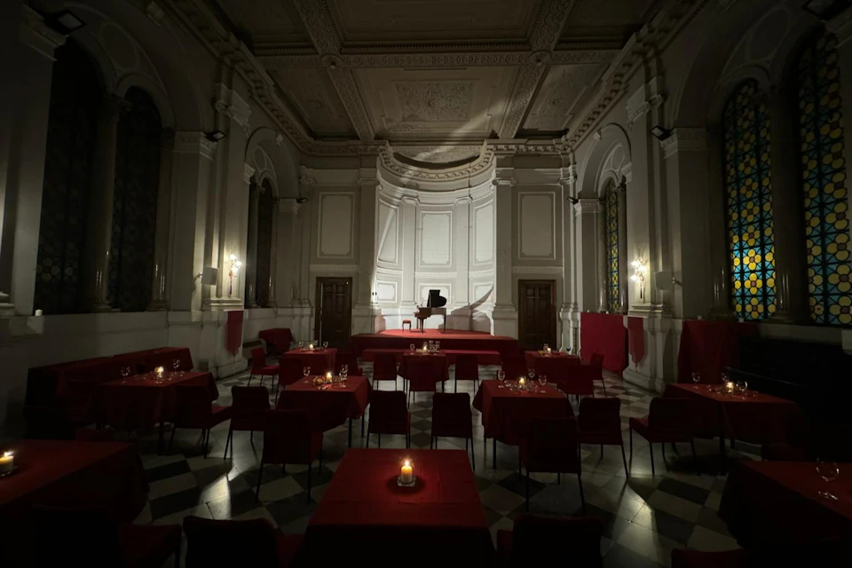 Opera da Camera di Roma Hall