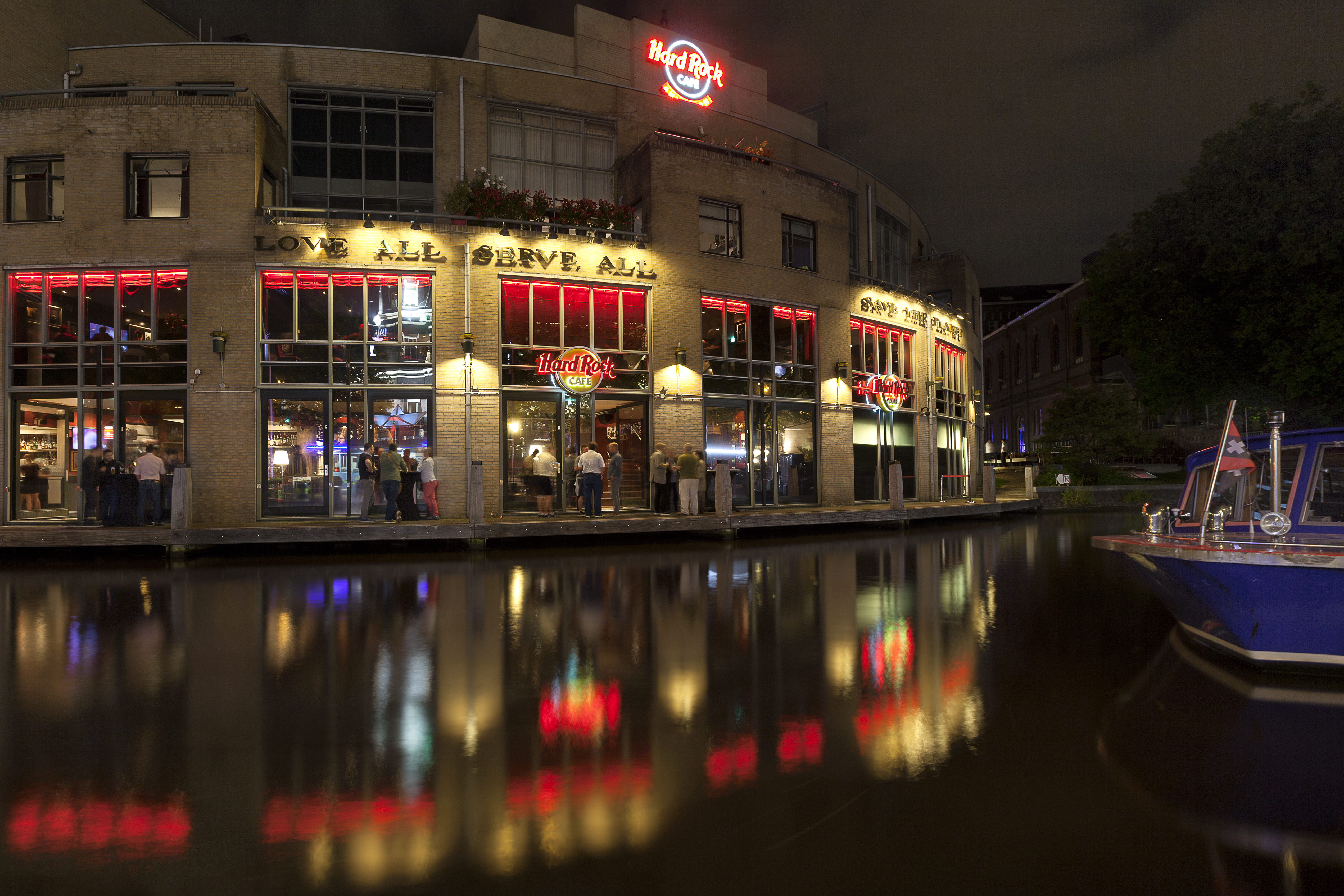 Hard Rock Cafe Amsterdam: Skip The Line - Amsterdam - 