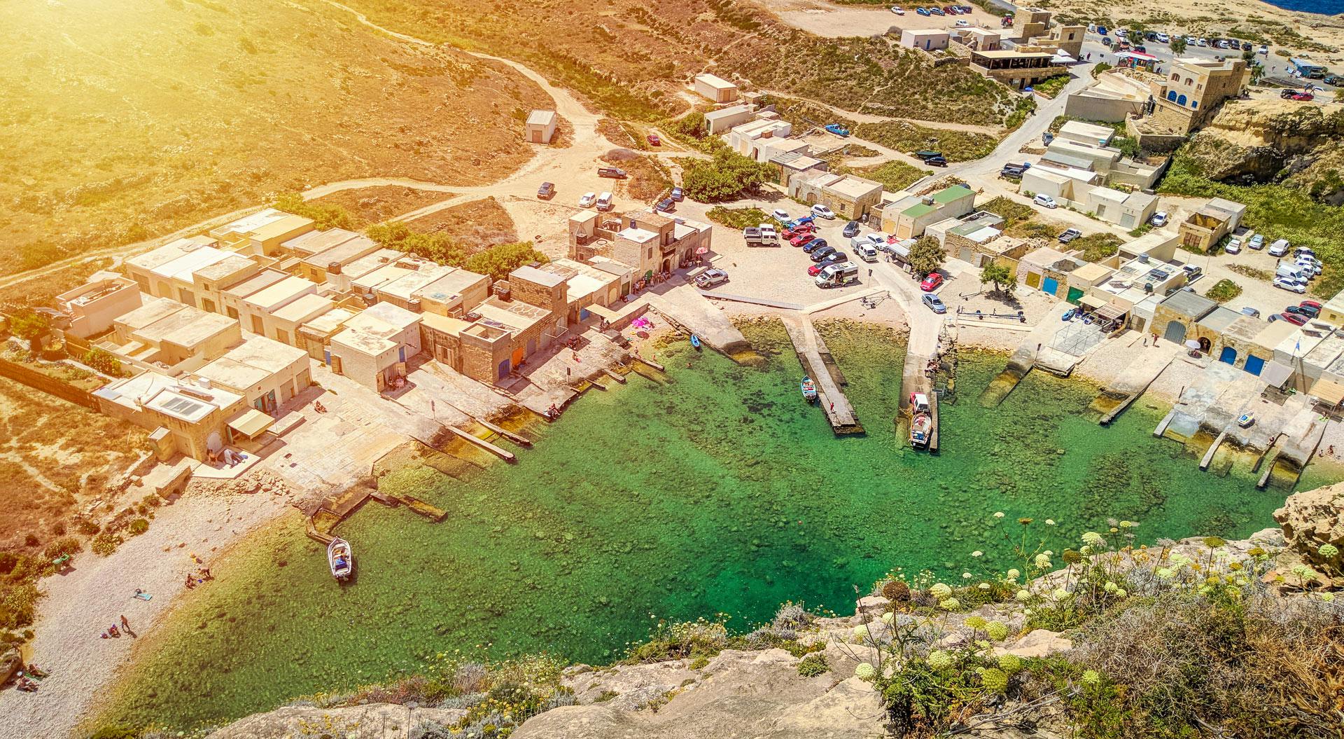 Tour panoramico di Gozo da Malta — 2