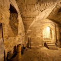 Mystérieux souterrains médiévaux
