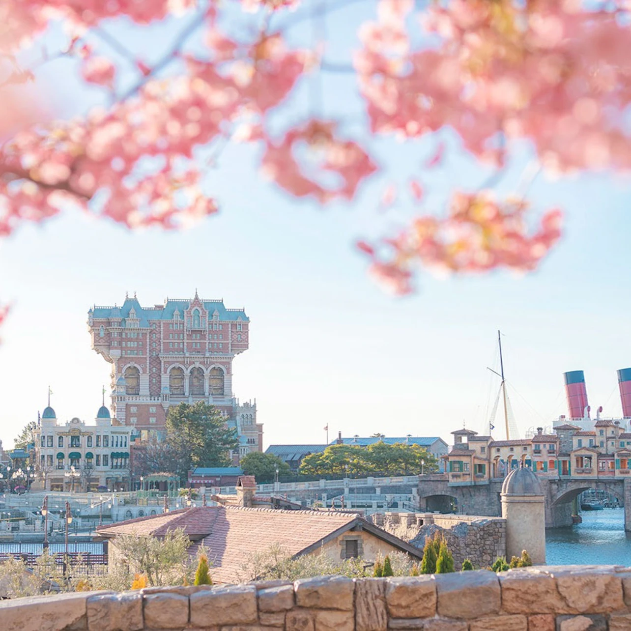 Tokyo DisneySea: Entry Ticket in Tokyo – Tiqets