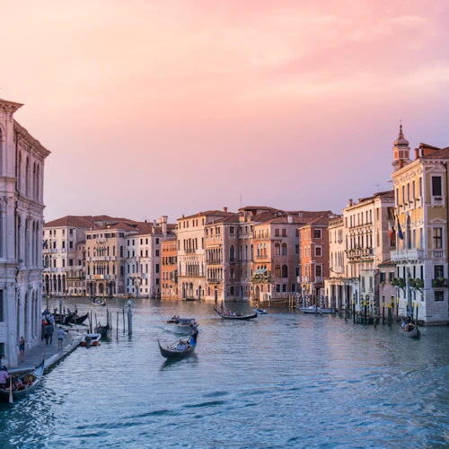 Veneza: Viagem de um dia de trem de alta velocidade de Roma - Photo 2