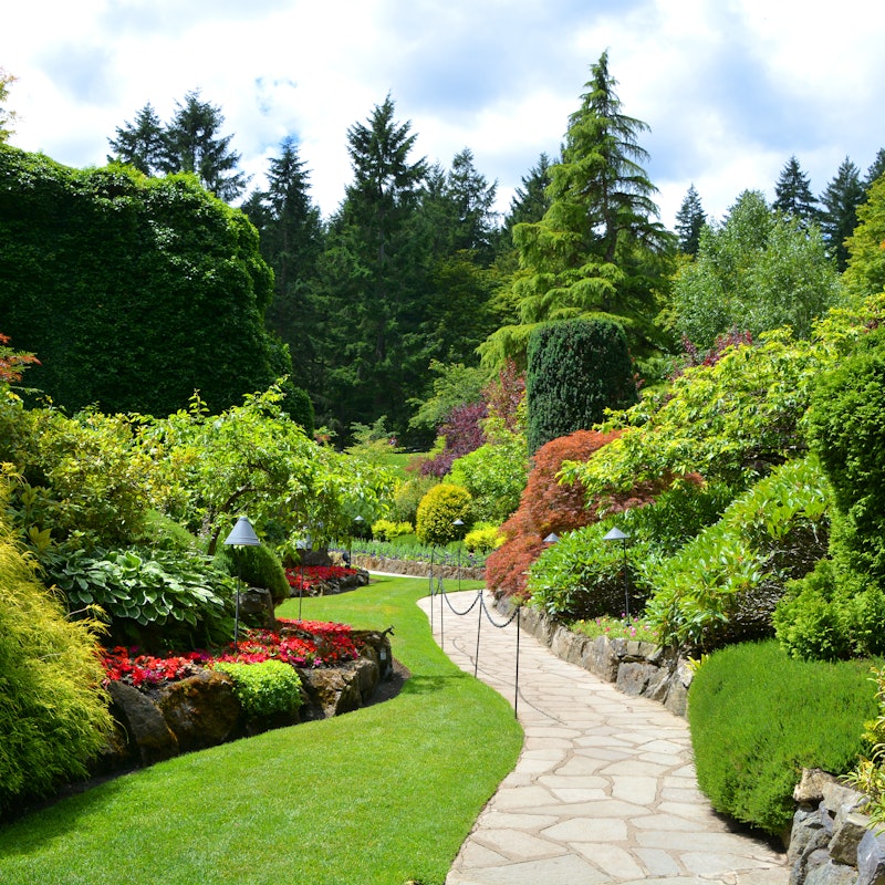 Tickets The Butchart Gardens Brentwood Bay Tiqets Com