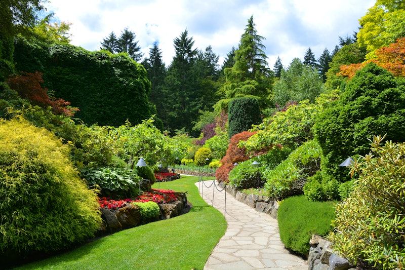 Tickets The Butchart Gardens Brentwood Bay Tiqets Com