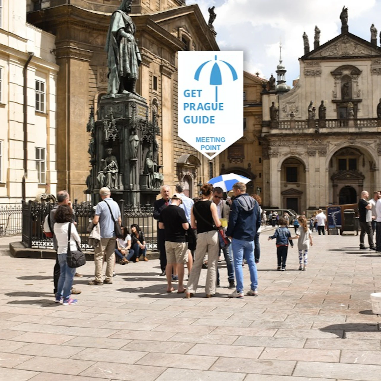Prague Castle: 2.5-Hr Guided Tour in Prague β Tiqets