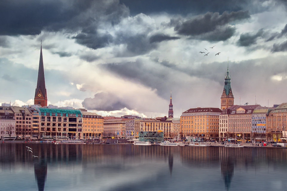 Binnenalster