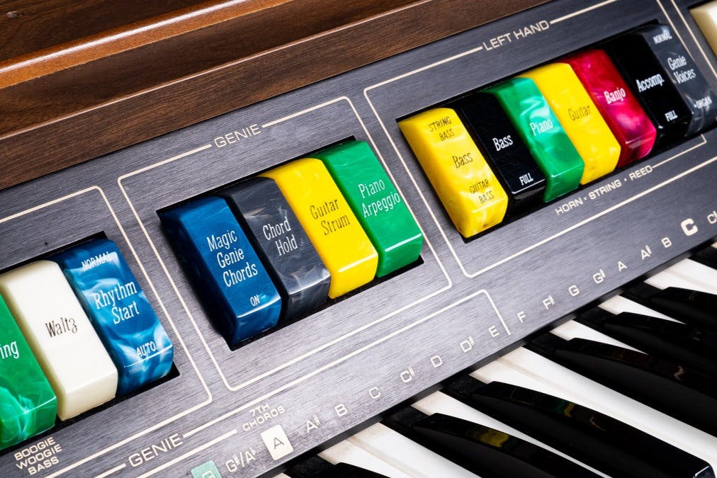 museum of making music