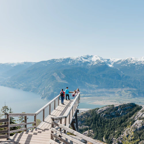 Whistler & Sea to Sky Gondola: Day Trip from Vancouver - Photo 1