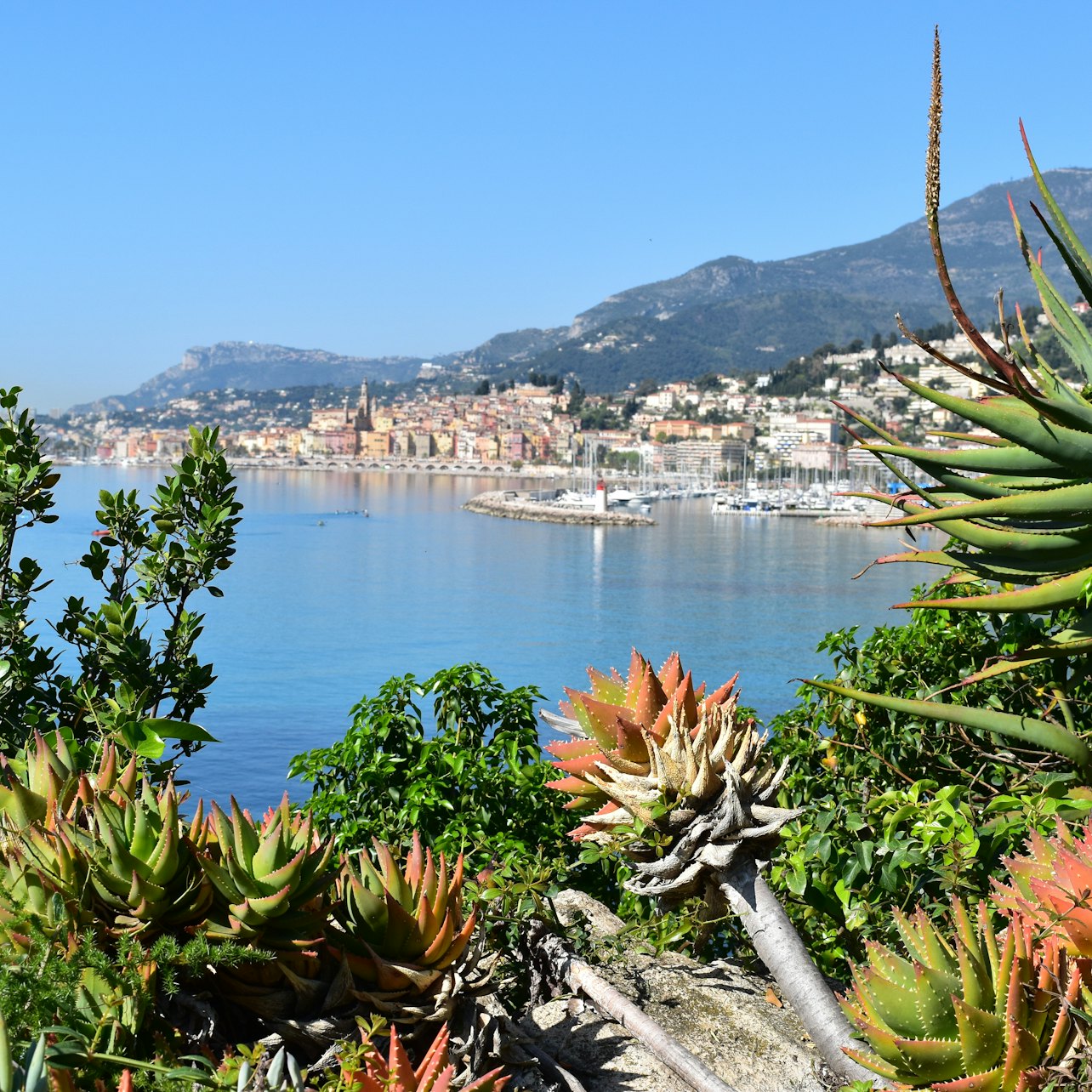 Pase de la Costa Azul: Francia - Alojamientos en Niza