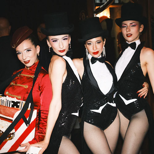 Teatro Mirage: Clube de Jantar Burlesco - Photo 28