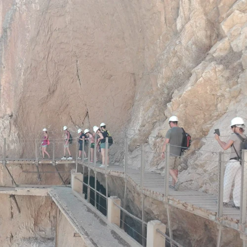 Caminito del Rey: Guided Day Tour from Costa del Sol - Photo 15