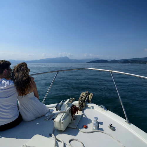 Lago de Garda: passeio de barco de 4 horas com parada em Sirmione - Photo 3