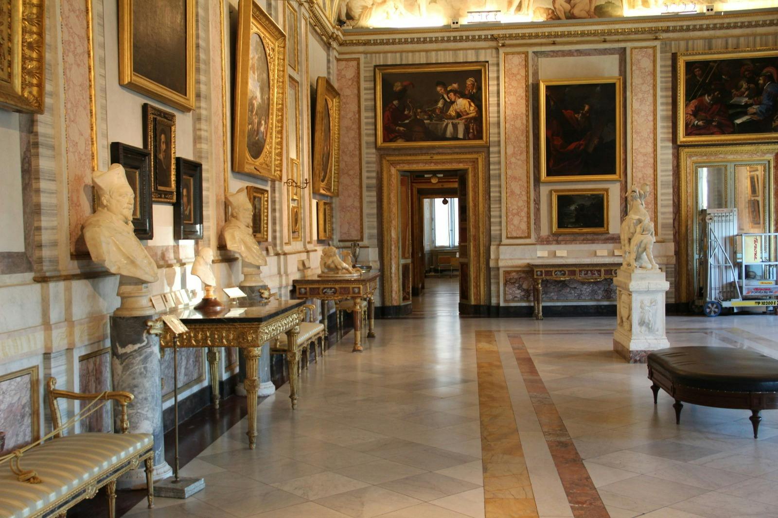 Borghese Gallery: Entry + Guided Tour 3