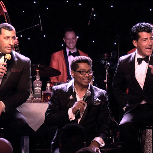 The Copa Room Las Vegas: The Rat Pack is Back! - Photo 7