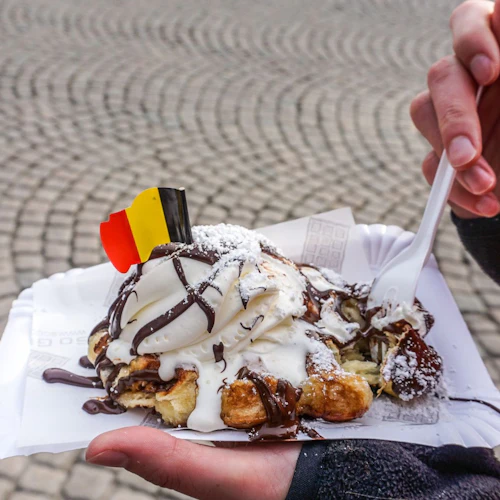 Bruges: Walking Tour with AI Guide on Your Mobile - Photo 5