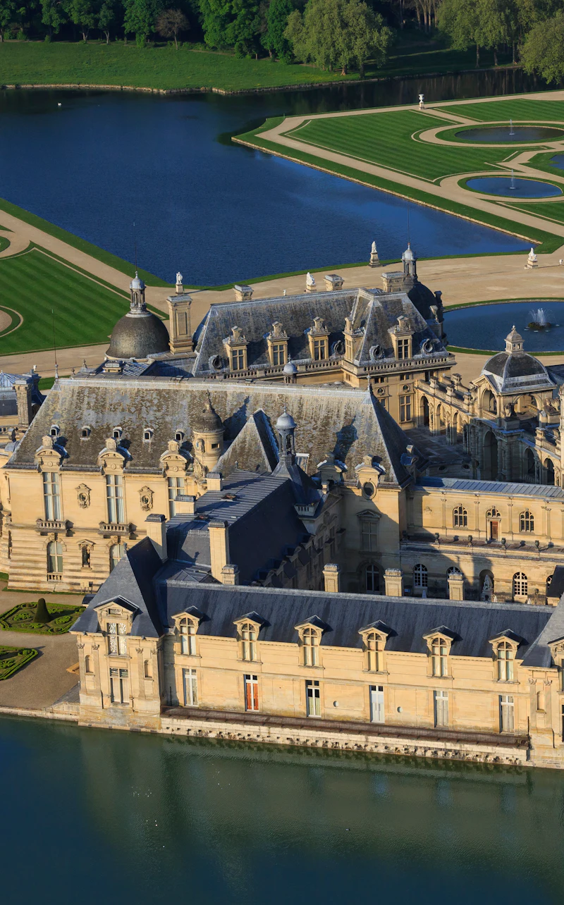 שאטו דה שאנטי (Château de Chantilly) — תמונה 8
